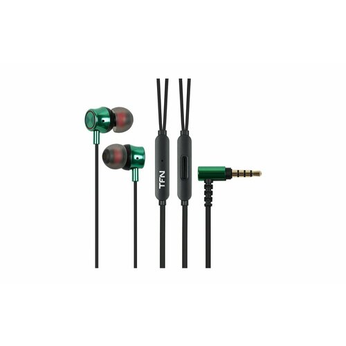 Наушники TFN MC-519Green 195600₽