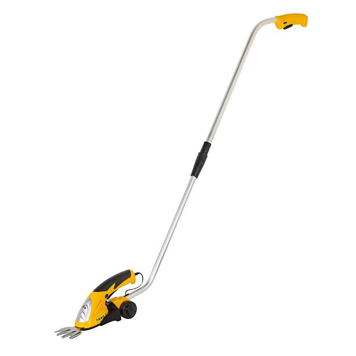 фото Кусторез аккумуляторный HUTER GET-7,2H (Yellow)
