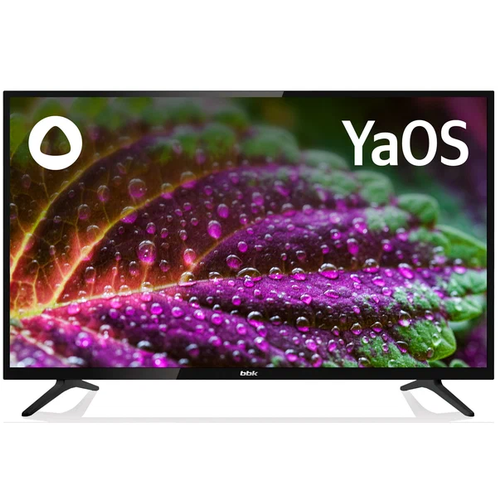 Телевизор 32 BBK 32LEX-7234TS2C HD 1366x768 Smart TV чёрный 1318800₽