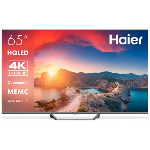 Телевизор Haier 65 Smart TV S2 Pro 65999₽