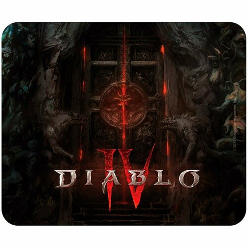 Коврик для мыши ABYStyle Diablo IV - Hellgate ABYACC503 990₽