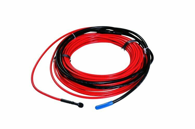 Кабель нагревательный резистивный Flex-18T 2420 Вт 230 В 131 м ДЕВИ