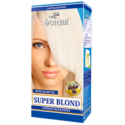 Super Blond Осветлитель для волос в саше пакетиках 149₽