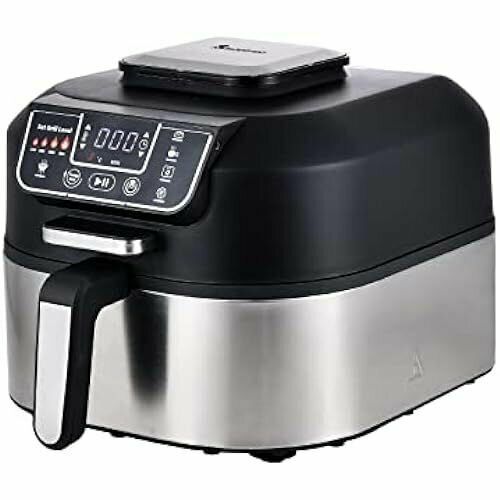 Аэрогриль MasterPRO BGMP-9148 1760Вт Черный 4122000₽