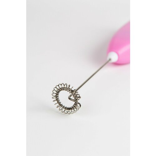 Капучинатор-вспениватель для молока и матчи электрический ручной цвет микс 325₽