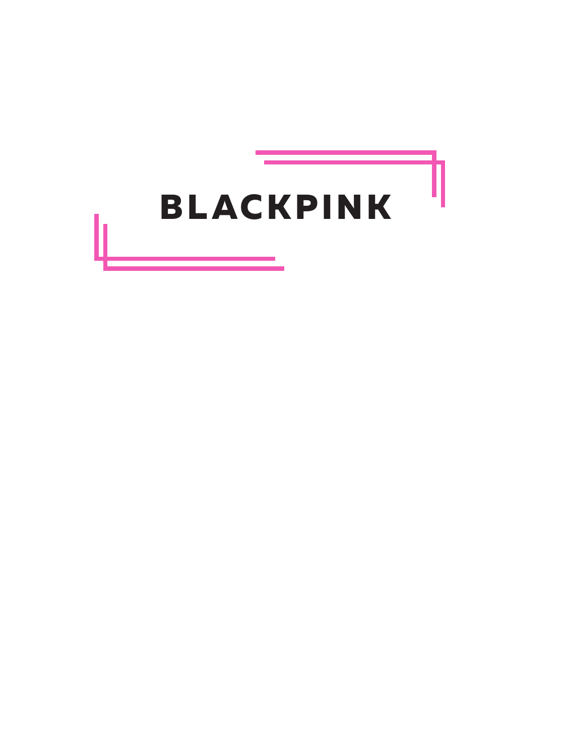 Blackpink и я. Фанбук (Бирюкова В.) - фото №5