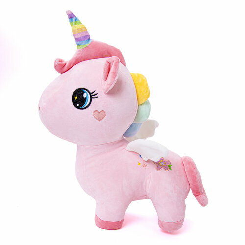 Единорог с крыльями мягкая игрушка 31 см 925₽