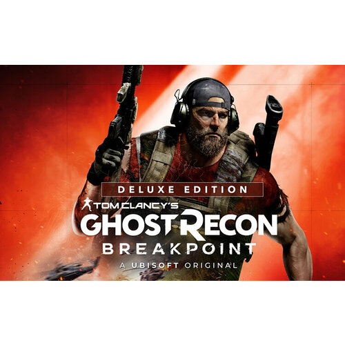 Tom Clancys Ghost Recon Breakpoint - Deluxe Edition EU Ubisoft Connect EU-V PC Регион активации РФ СНГ 3747₽