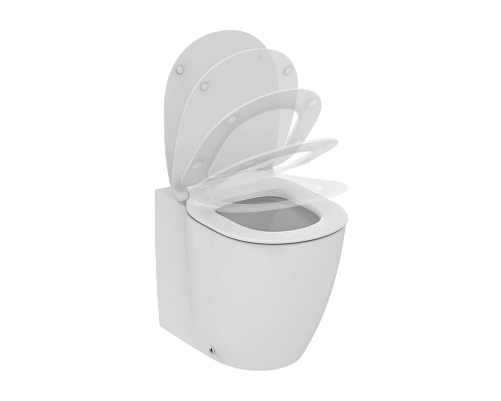 Унитаз приставной Ideal Standard connect aquablade e052401