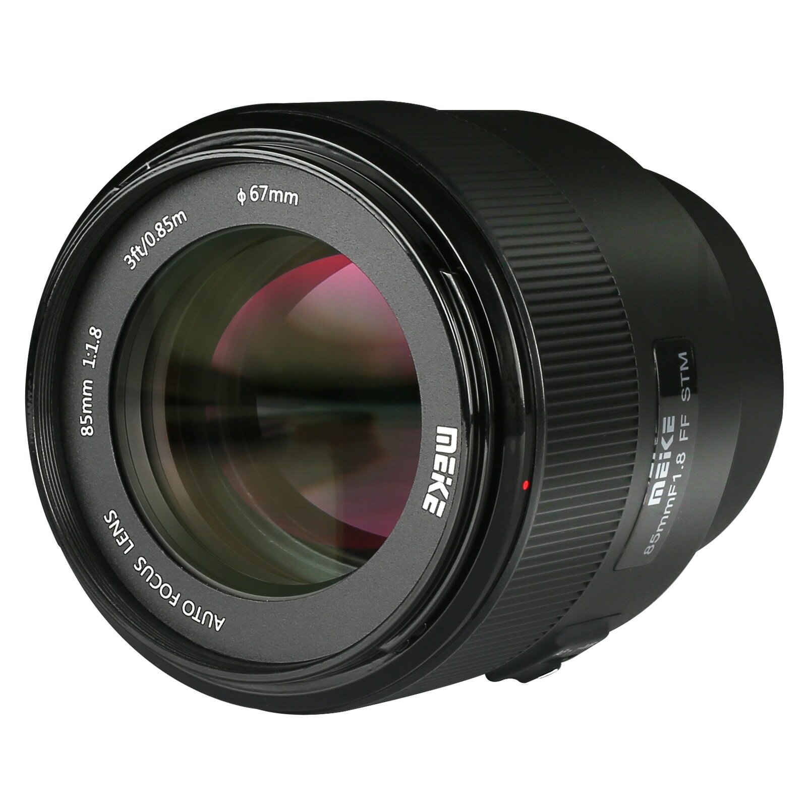 Meike 85 мм F1.8 Портретный объектив для Sony E/Fujifilm X/Nikon Z, Fuji XF