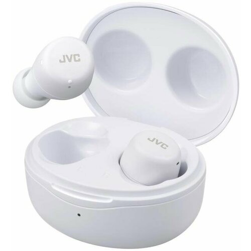 Наушники Jvc HA-A5T-WN-E белый 1552₽