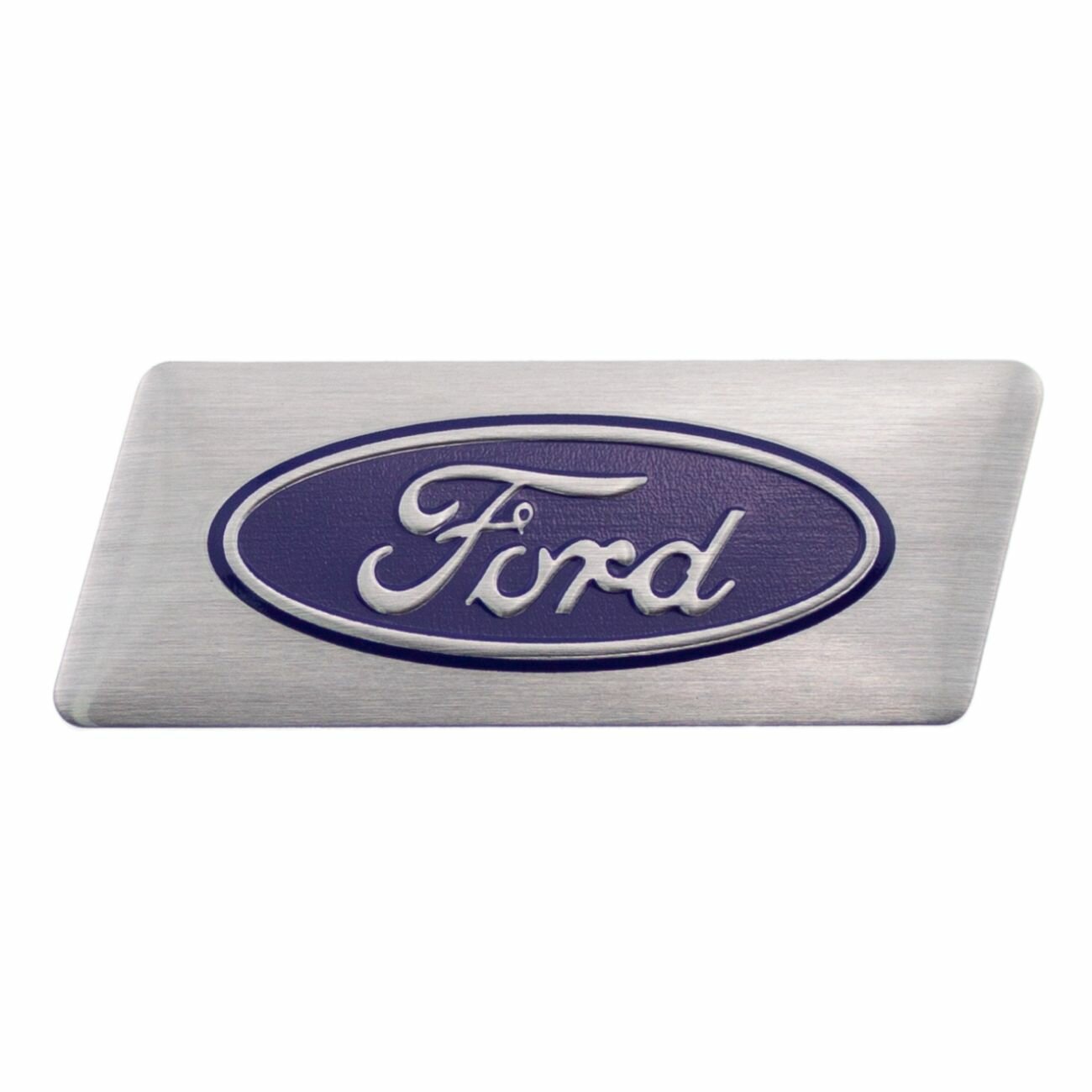 Эмблема универсальная Ford 40 мм