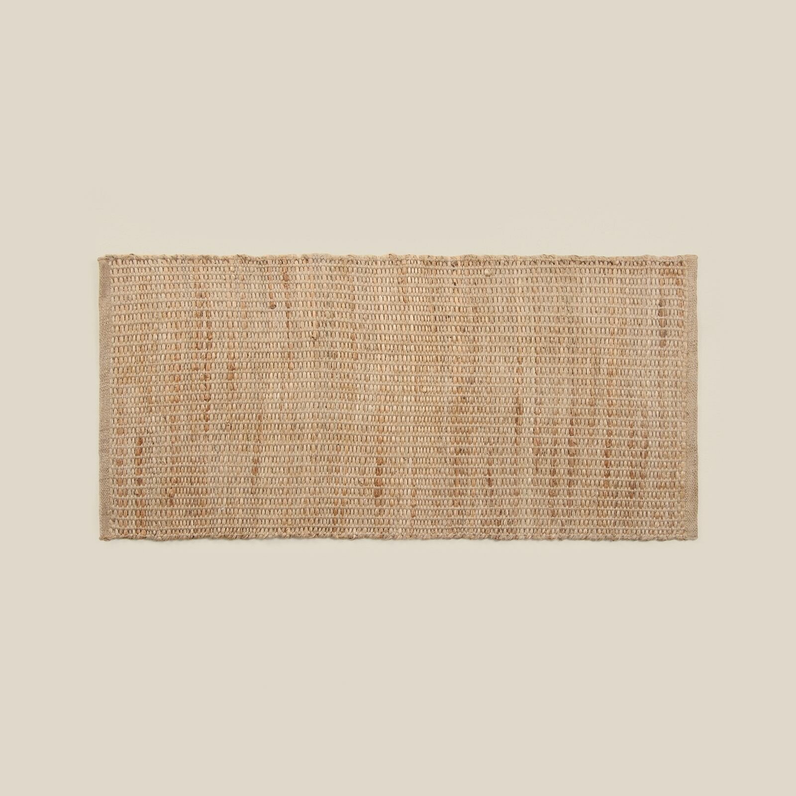 фото Ковер SL Home 60х90см, 100% джут, 1700 гр/м2 , ковер на пол, для комнаты, в детскую, на кухню, в прихожую
