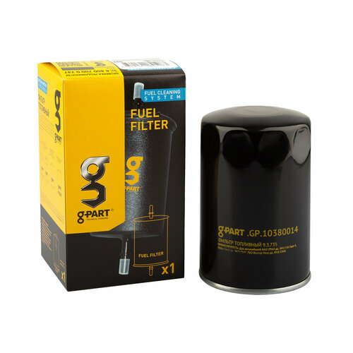 Фильтр топливный для ам ГАЗ дв 534 Е-4 G-PART 1518₽