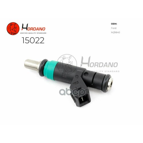 Форсунка Топливная Ford Fusion Ju_ Hordano арт 15022 2789₽