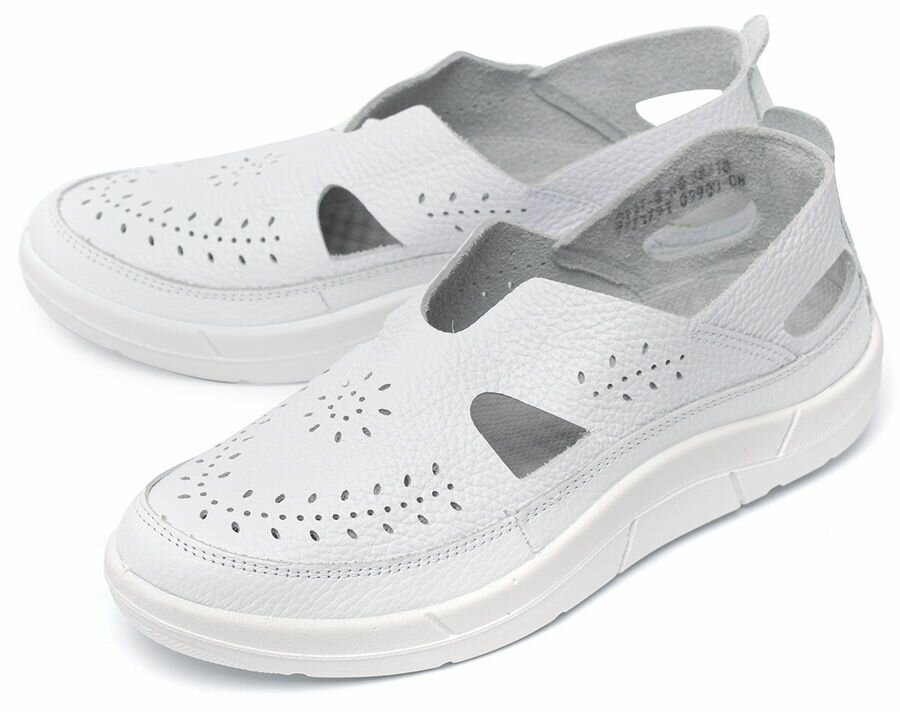 Туфли натуральная кожа 