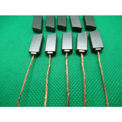 Щетка меднографитовая 5х8х17мм10 штук 3500₽