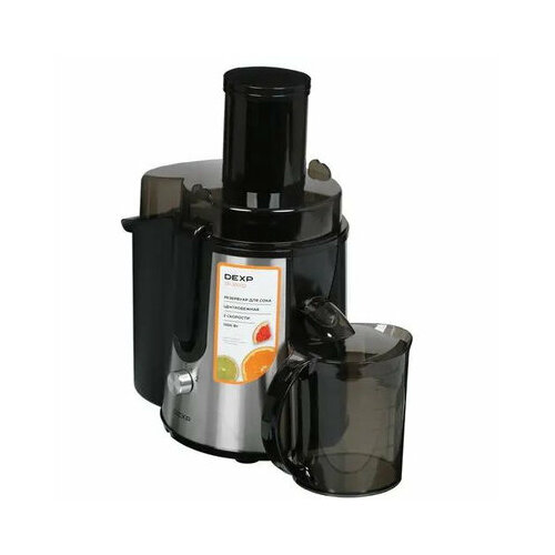 Соковыжималка электрическая DEXP JR-10002 черный 350900₽