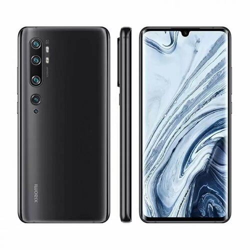Смартфон Xiaomi Mi CC9 Pro 8128 ГБ Global 2 nano SIM черный 18990₽