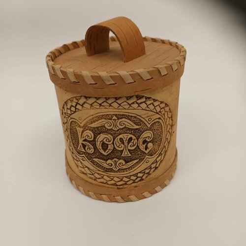 Туес из бересты 