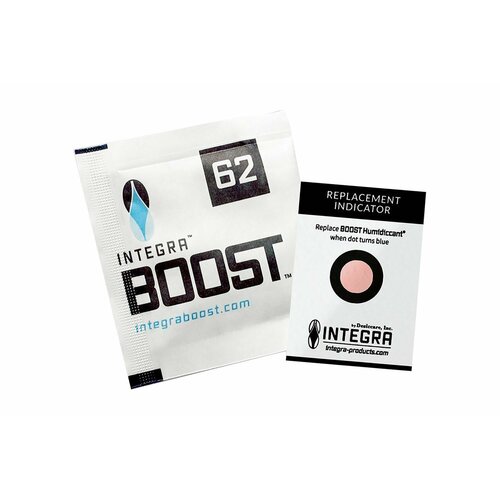 Integra Boost 62% 8 г /контроль влажности Удобрение