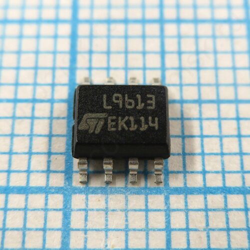 L9613 - Микросхема используется в автомобильной электронике 695₽