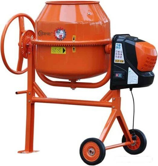 Бетономешалка Skiper CM-125