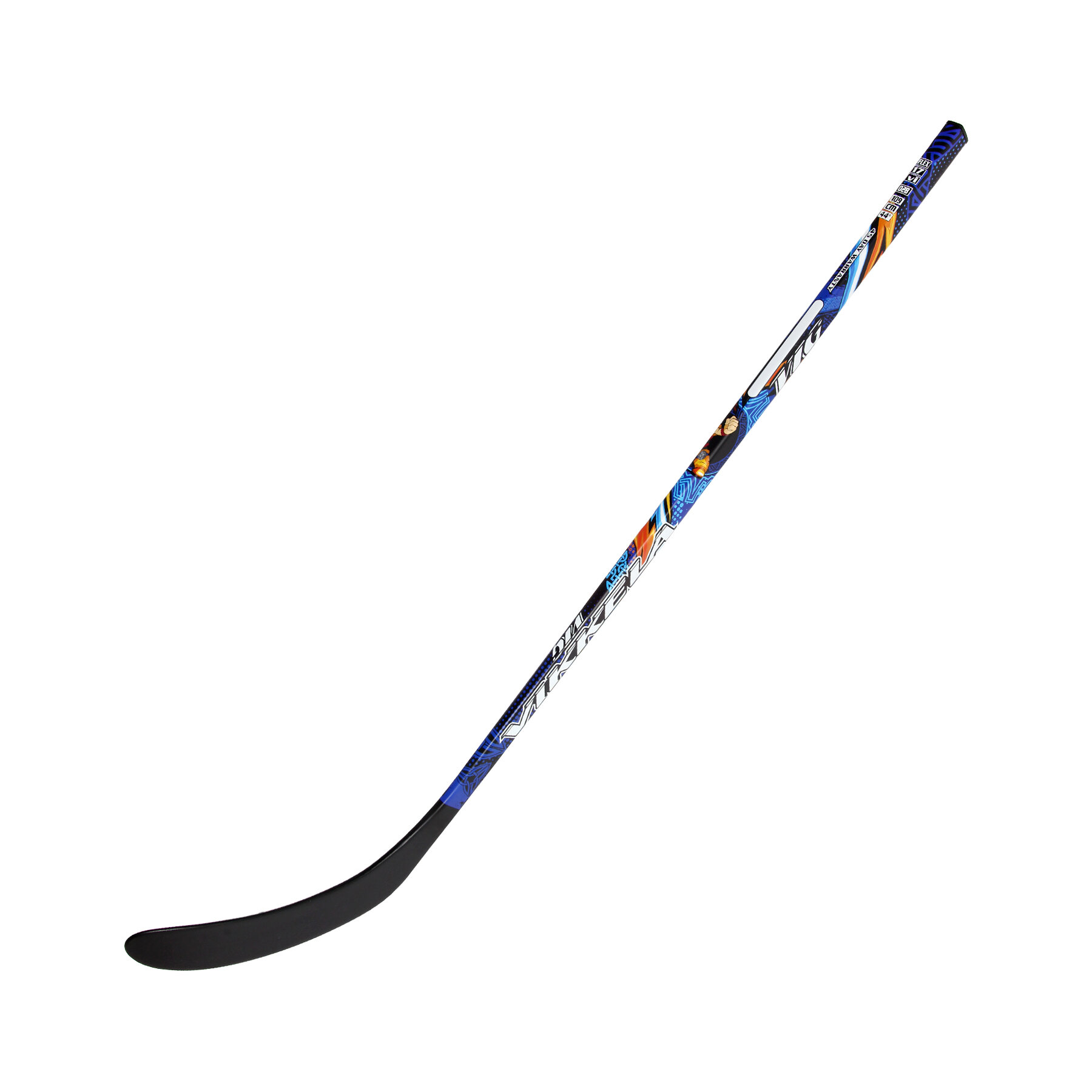 Клюшка хоккейная VIKKELA ViG 17 Flex (Vi-092 NMG левый) (P92 LFT)