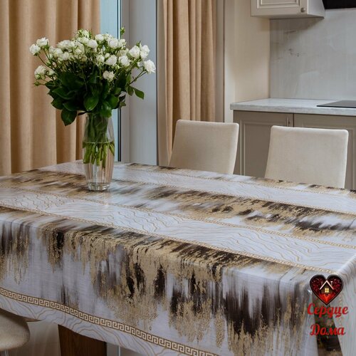 Клеенка-скатерть на стол