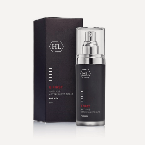 Изображение товара Бальзам Holy Land Bi First Anti - Age After Shave Balm после бритья, 50 мл