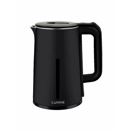 Чайник электрический металлический эффект термоса 2 л 1355₽