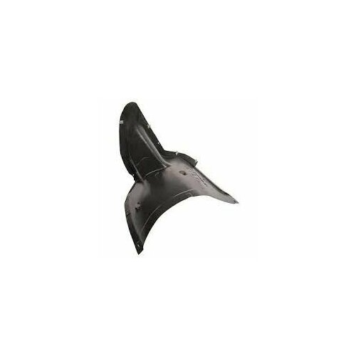 Передний подкрылок левый Skoda Octavia A5 2003-2008 передняя секция