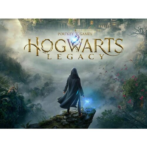 Hogwarts Legacy Xbox One - Ключ активации CША 1984₽