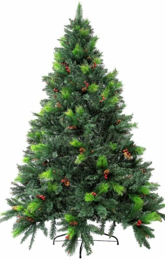 Искусственная Ёлка Royal Christmas Phoenix Hinged PP PVC   120см  зеленый