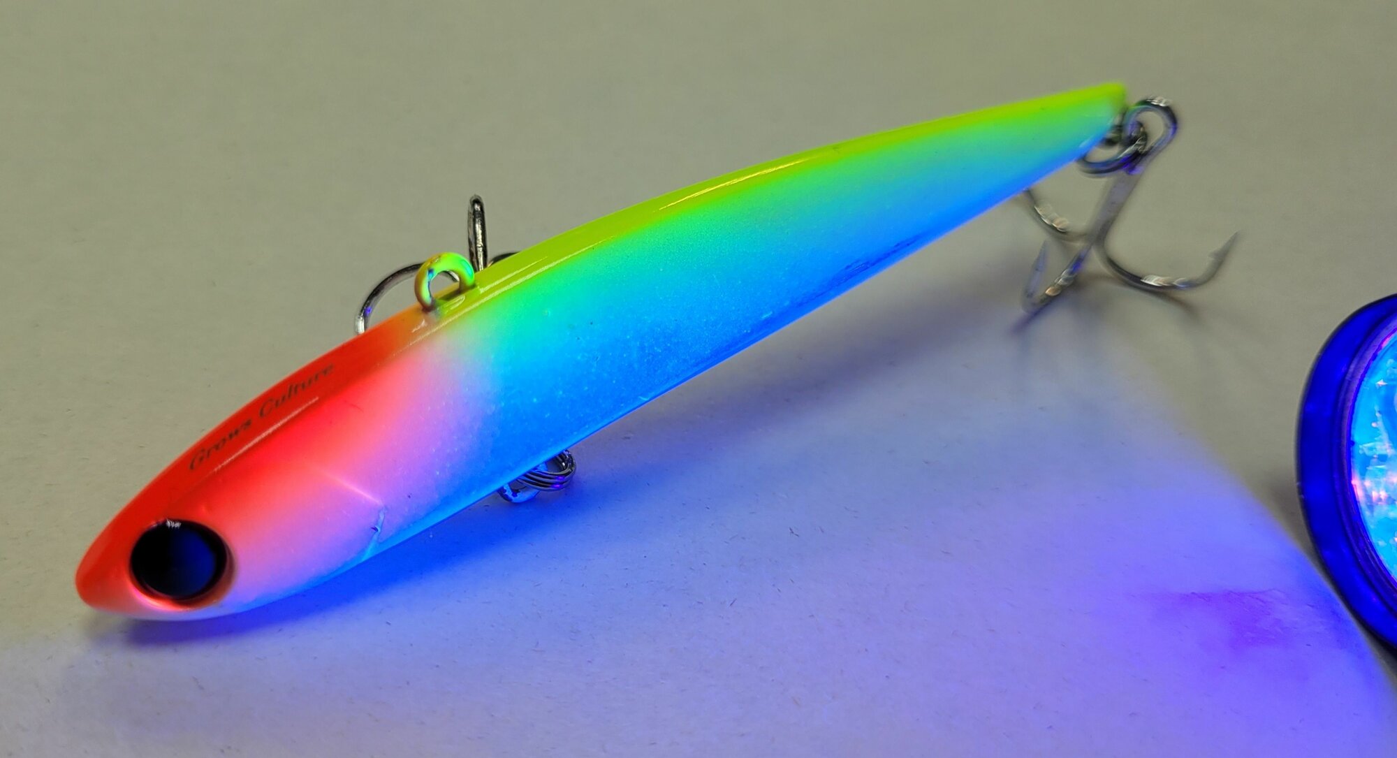 Ратлин Grows Culture Eclipse Slight 95 вес 30 грамм цвет 04 — фото 1