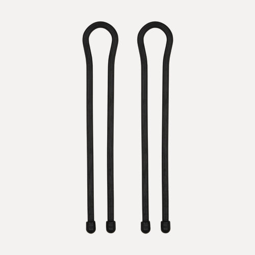 Изображение товара Многоразовая стяжка Nite Ize Gear Tie Reusable Twist Tie 18" - Черный 2 шт