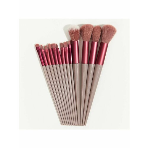 Кисти для макияжа набор кисточки для бровей теней пудры тона 188₽