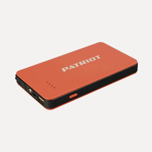 Изображение товара Пусковой многофункциональный аккумулятор PATRIOT MAGNUM 8P, 8000мАч