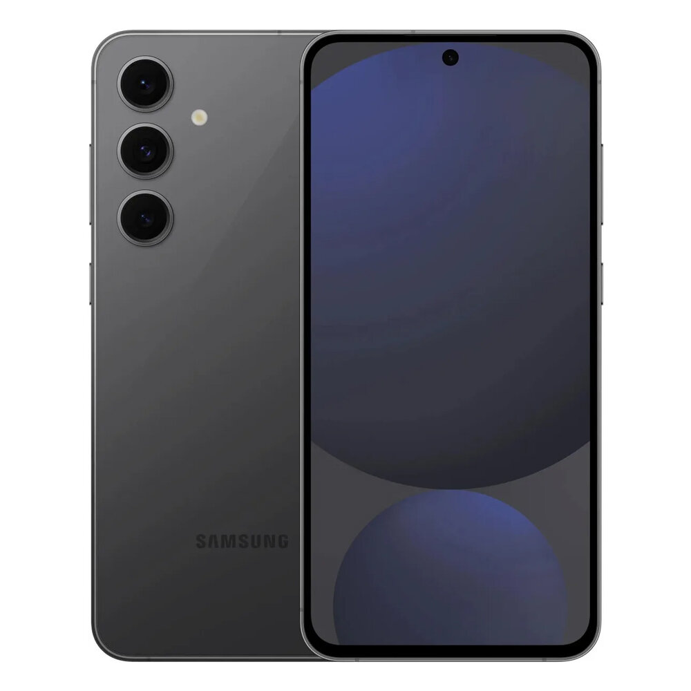 Смартфон Samsung Galaxy S24 FE 8/256GB Dual nano SIM + eSIM Graphite (Графит)