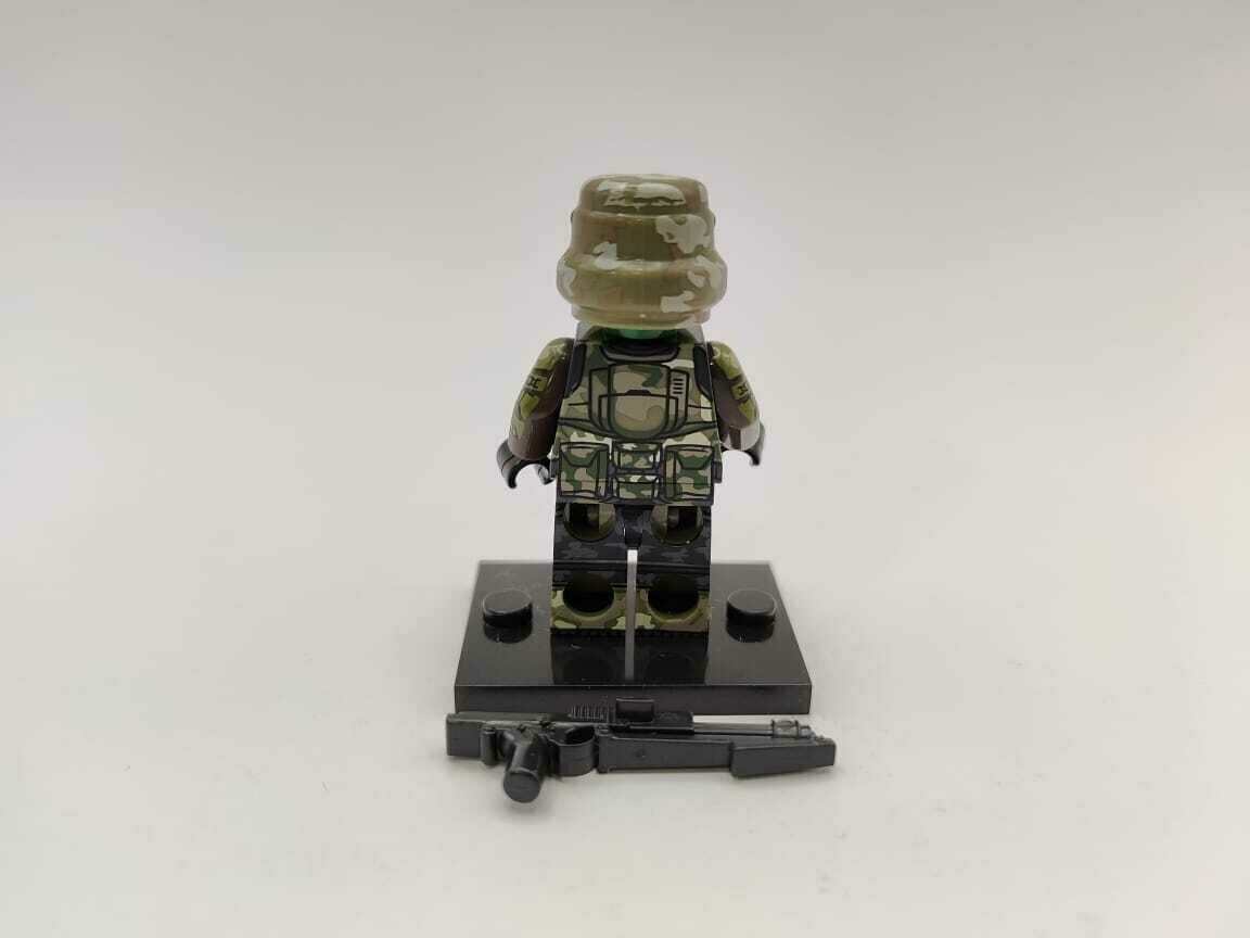 Минифигурка "Имперский элитный разведчик", фигурка серии "Командующие империи и штурмовики" Star Wars, совместима с конструкторами Lego — фото 1