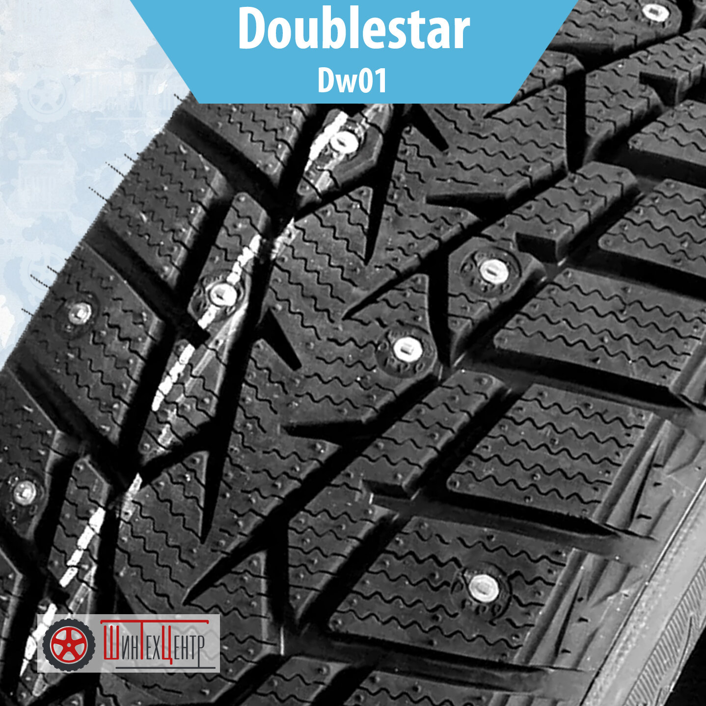 Doublestar 235/55/18 T 100 Dw01 Ш. — фото 1