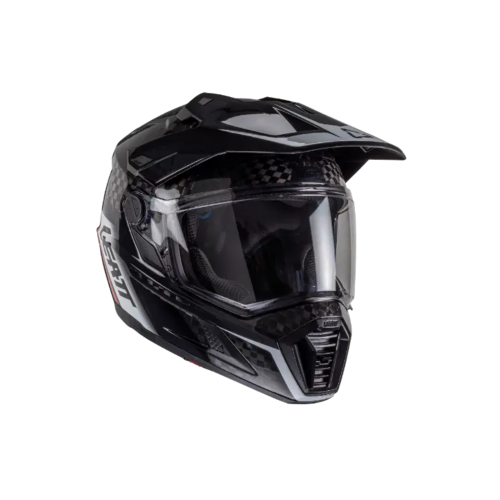 фото Мотошлем leatt adv 9.5 carbon helmet kit (black, s, 2026 (1025101101))