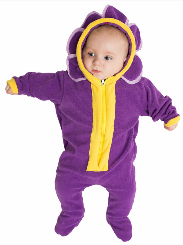 Комбинезон малышка Фиалка 75см