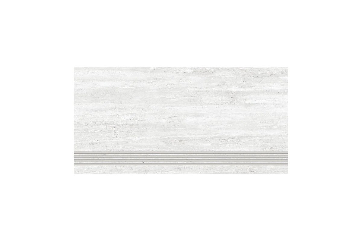Ступень LB CERAMICS Аспен светло-серый (6860-0069) СК000043136