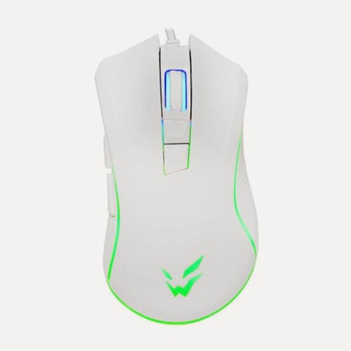 Изображение товара Игровая мышь, мышь компьютерная, мышь проводная, ARDOR GAMING Fury (ARD-FURY3327-WT) белая