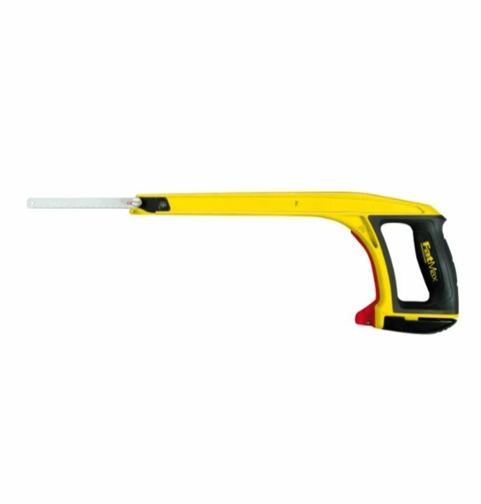 Изображение Мини-ножовка по металлу 250ММ Stanley JUNIOR 0-15-211
