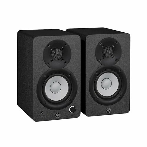 Активные студийные мониторы Yamaha HS3 пара Черный 35 075 Акустическая система 23609₽