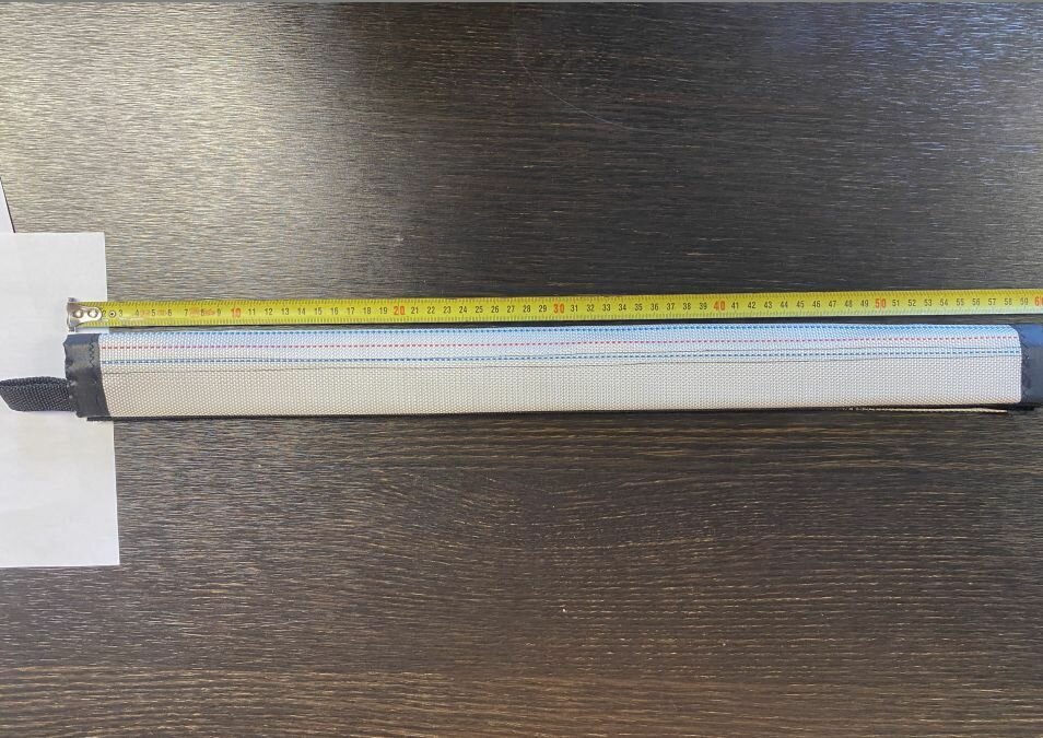 Протектор усиленный трехслойный, 60 см — фото 1