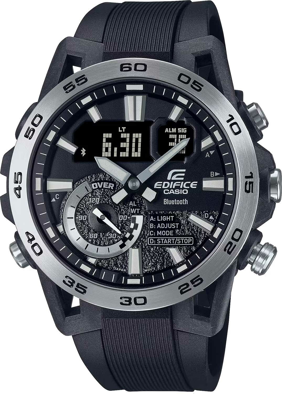Наручные часы CASIO Edifice, черный