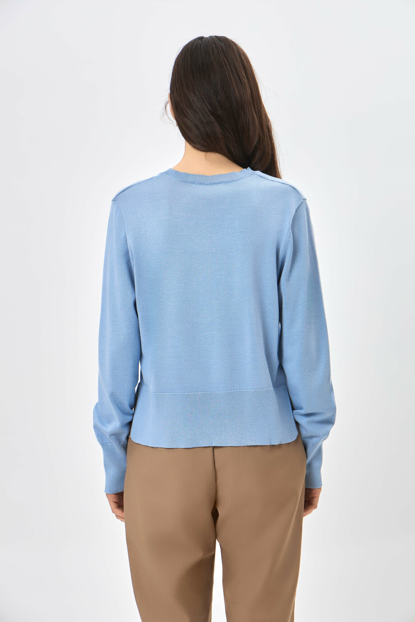 Джемпер TERRA PRO, размер L, light blue — фото 1